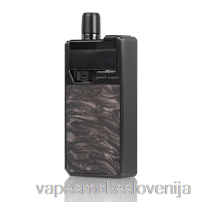 Vape Slovenija Geek Vape Frenzy Pod Sistem črna / Oniks